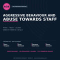 Aggressive Behaviour and Abuse Towards Staff Policy Suite (HSWA 1974 | RIDDOR | CQC Regulation 12 | Lone Working | 11 Operational Forms)